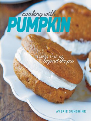 cover image of Cooking with Pumpkin